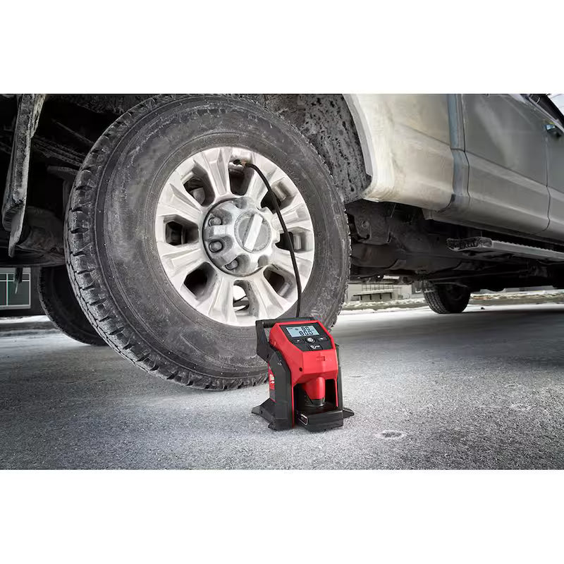 12-Volt Cordless Electric Inflator G670386
