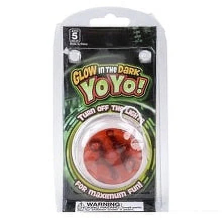 Glow in the Dark YO-YO K925167
