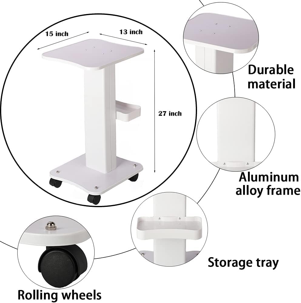Salon Trolley Cart with Wheels C775123