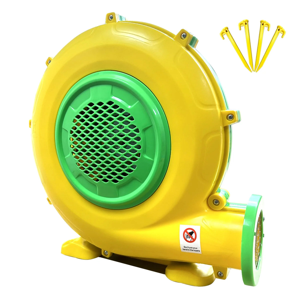 950W Inflatable Bounce House Air Blower C493450