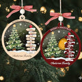 Christmas Family Ornament E964661