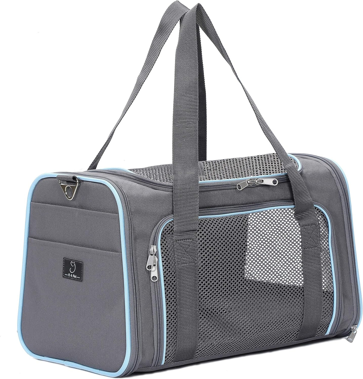 Portable Soft-Sided Pet Carrier J511