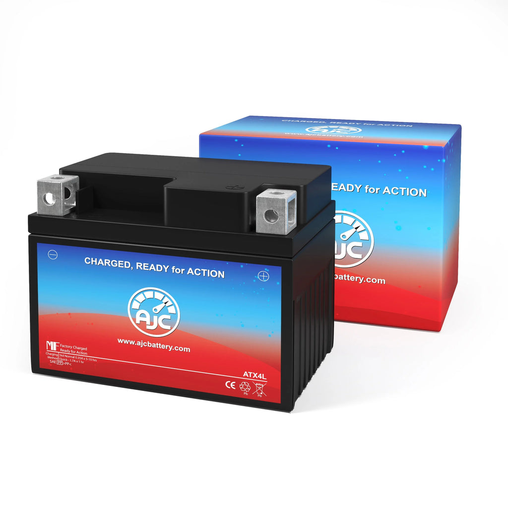 Lawn Mower and Tractor Battery K875