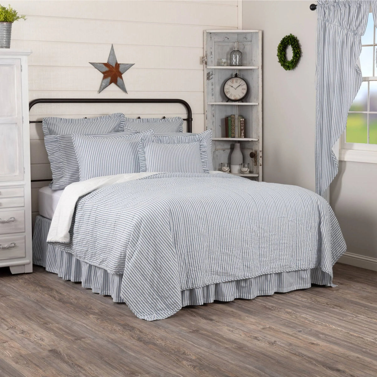California King Quilt Coverlet G6178
