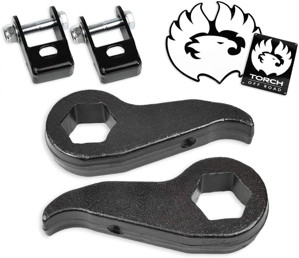 3" Front Lift Kit Shock Extenders Pack of 2 S142235