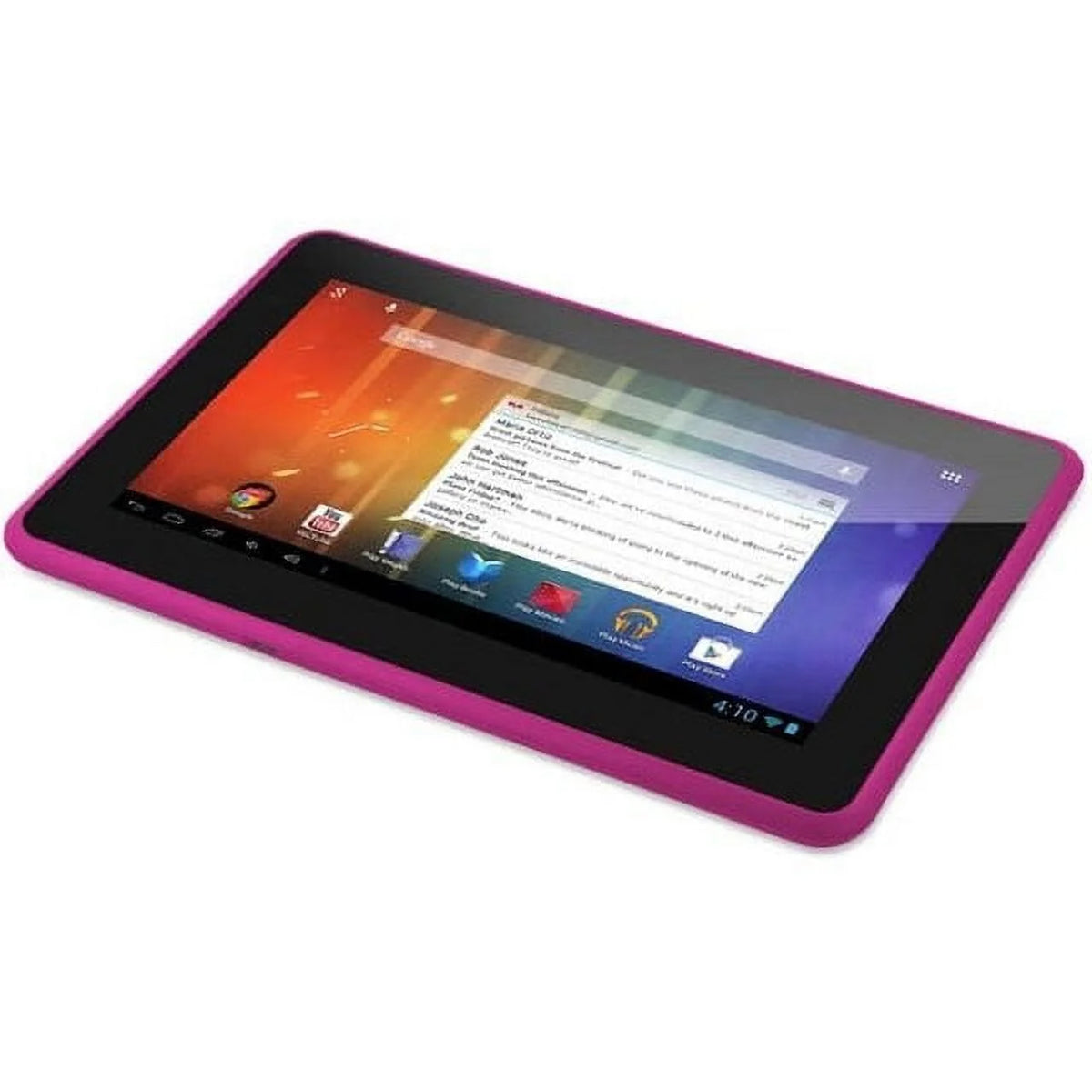 7" Tablet with 4GB Memory W752