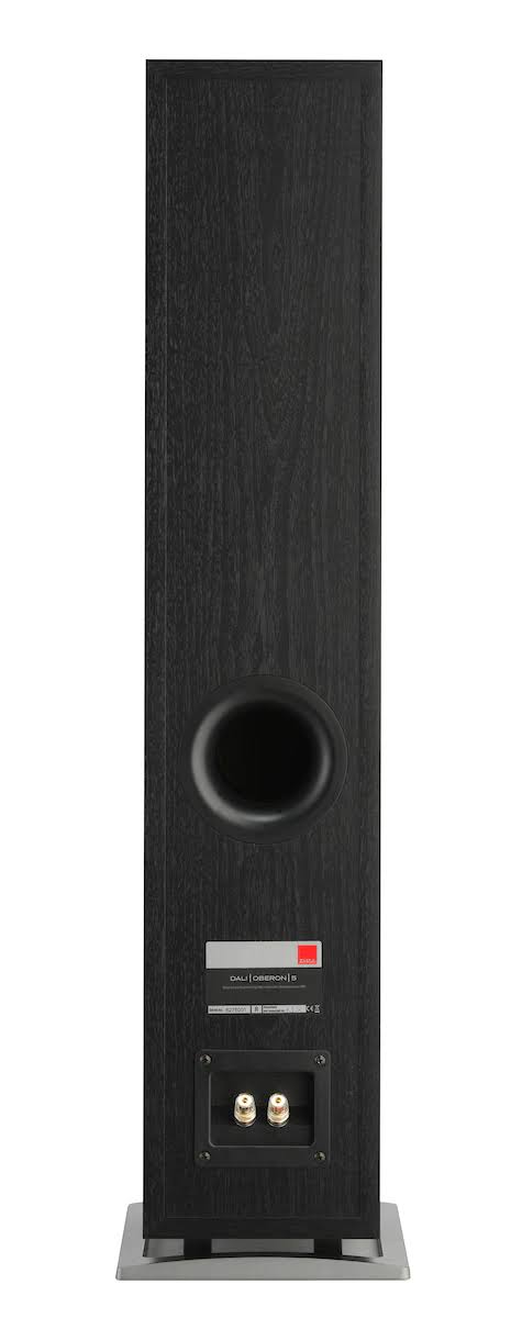 Black Floorstanding Speaker D78080
