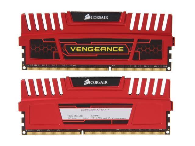 16GB DDR3 SDRAM Memory Module L80903