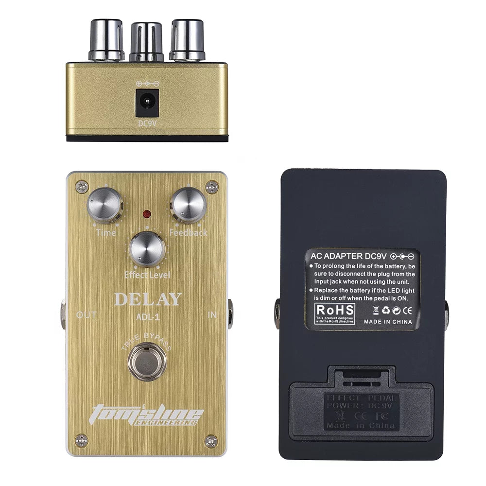 Bypass Delay Pedal M69237