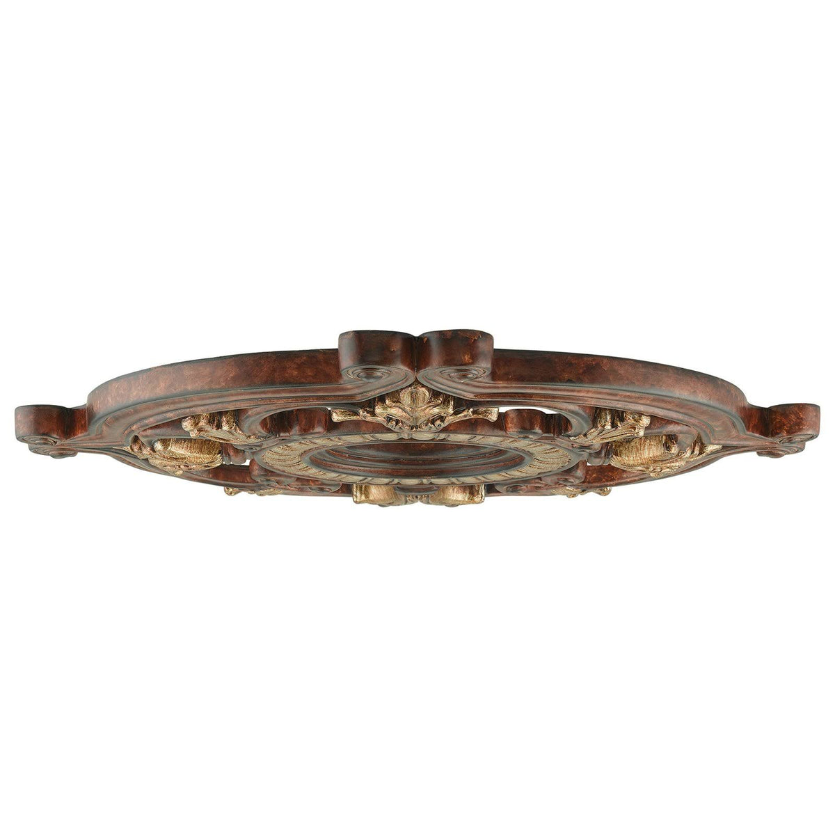 Bronze Ceiling Medallion D213179