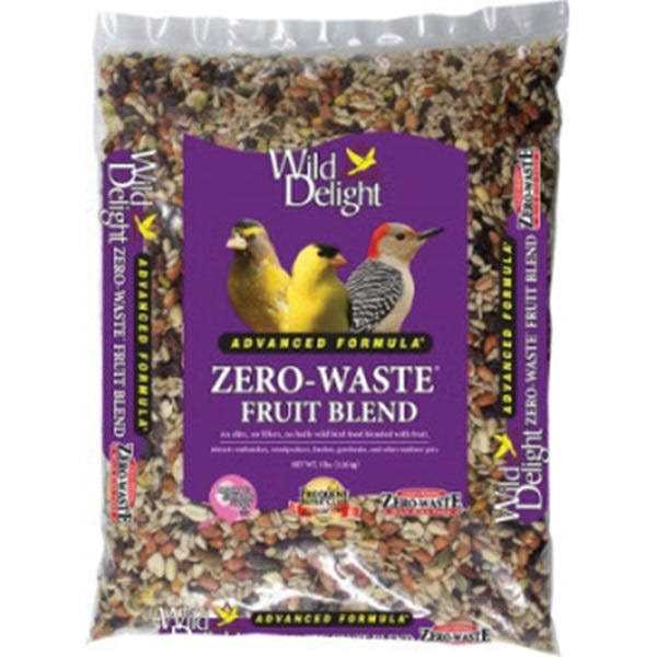 Zero Waste Fruit Blend Bird Food Y8876