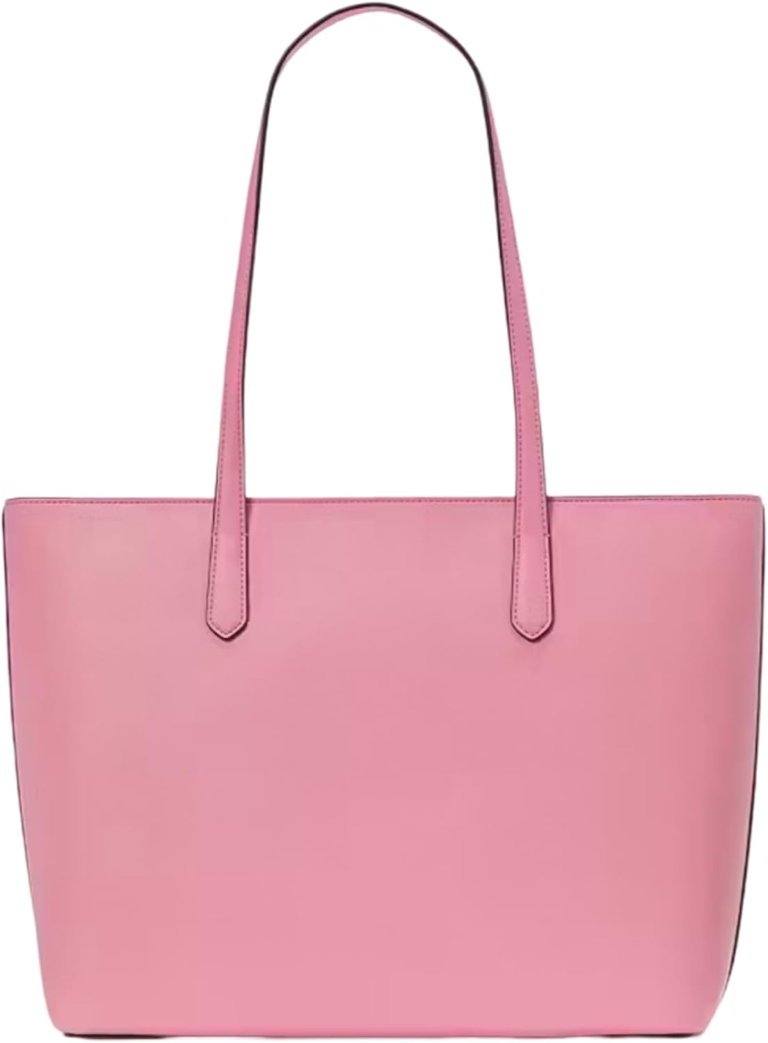 Blossom Pink Leather 3 Piece Tote and Wristlet Set M1892