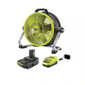 18V 14 in. Hybrid Air Cannon Kit with Battery and Charger R76207