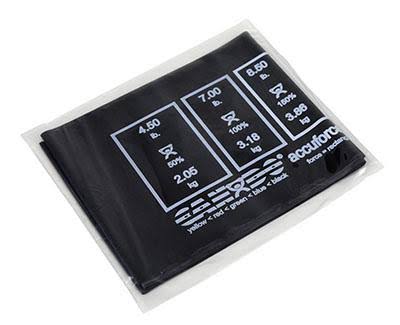 Black X-Heavy Exercise Band L99607
