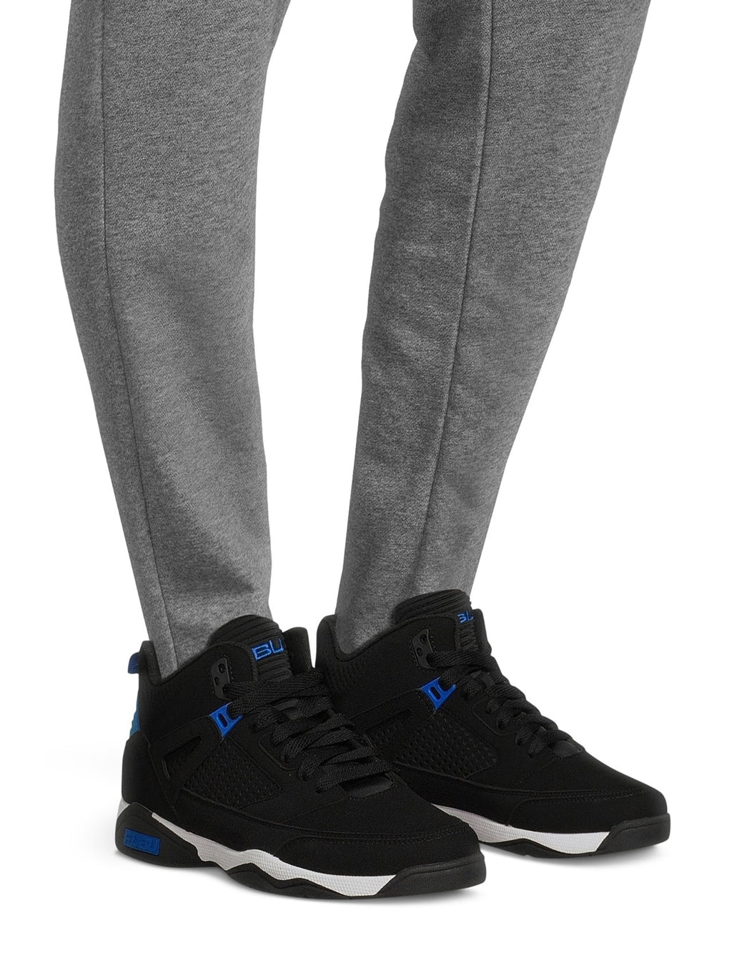 Men’s Basketball High-Top Sneakers V343166