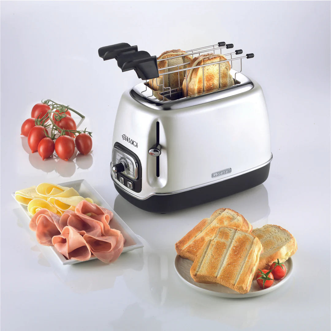 2 Slice Bronze Toaster F457464
