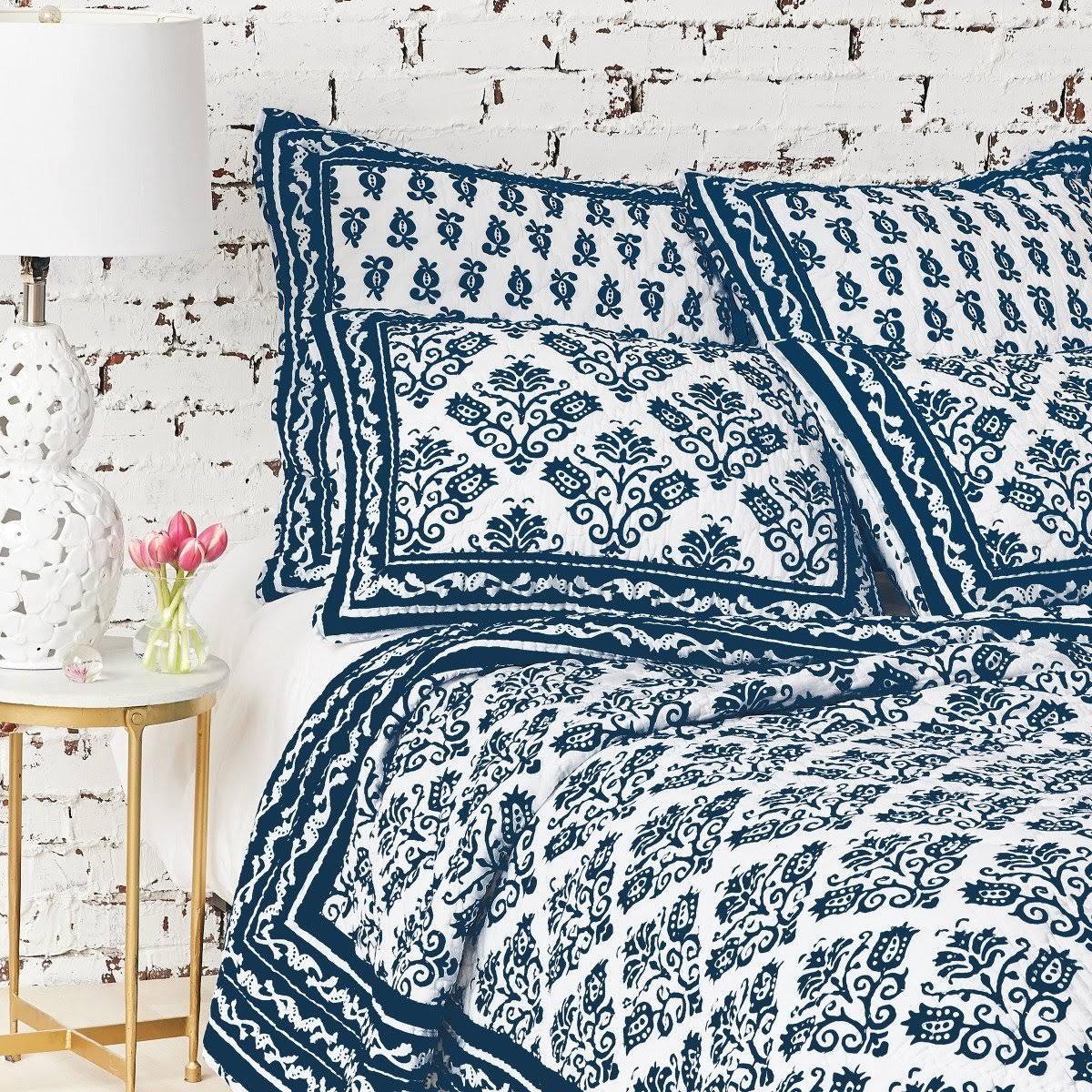 King Quilt H909