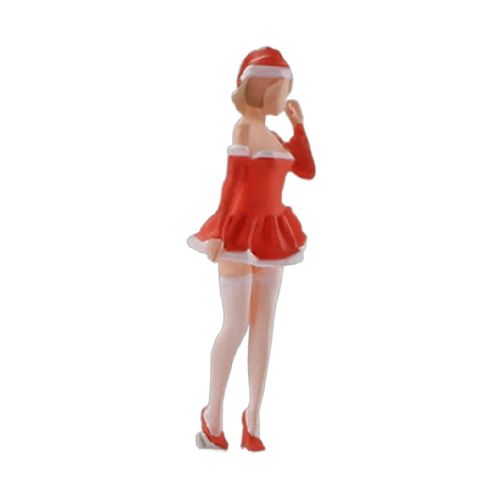 Girl Dollhouse Diorama Accessory O226