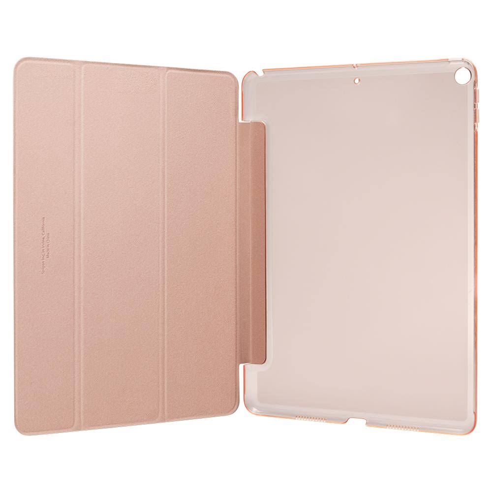 Rose Gold Smart Fold iPad Air Case O831289