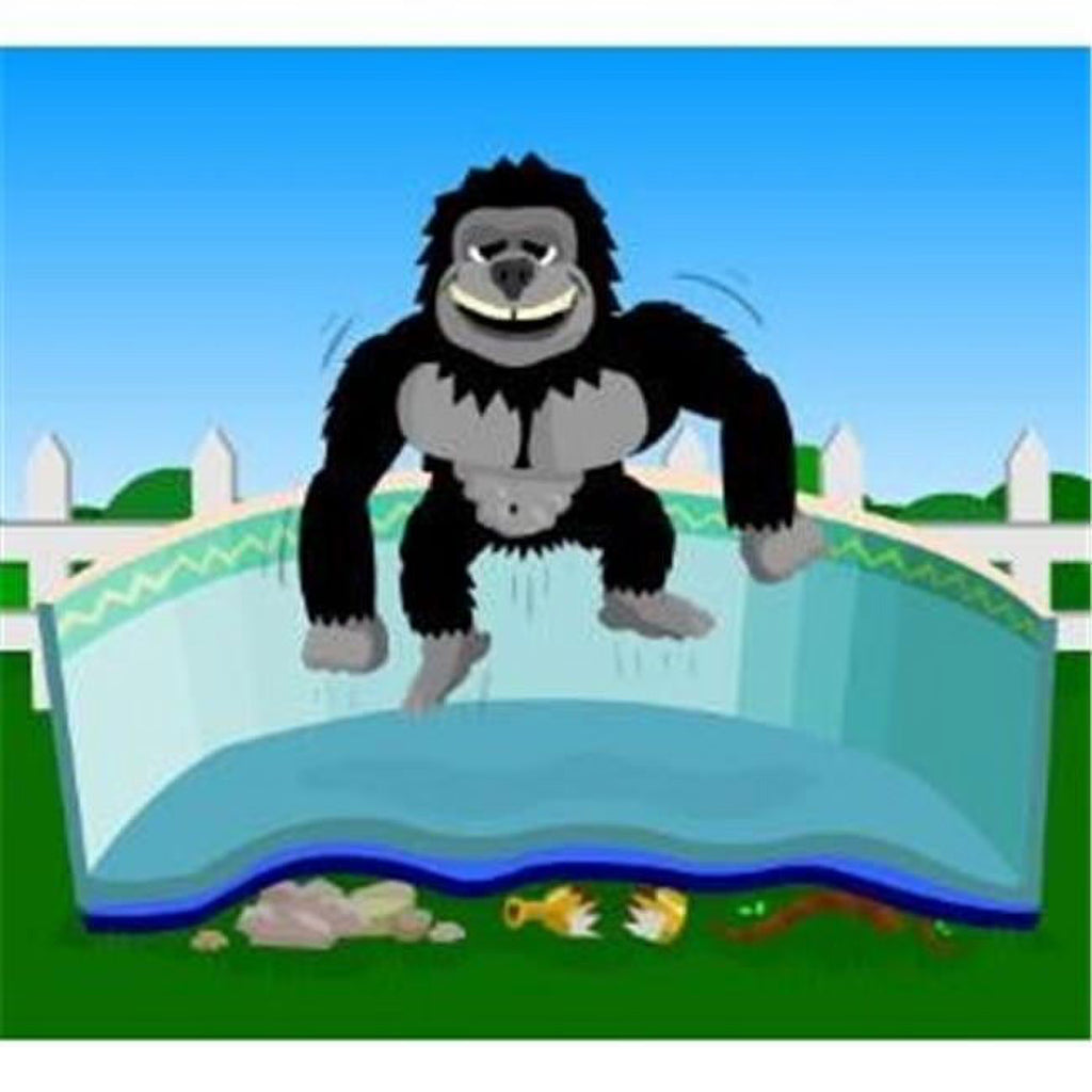Gorilla Floor Padding 12' Round M39894