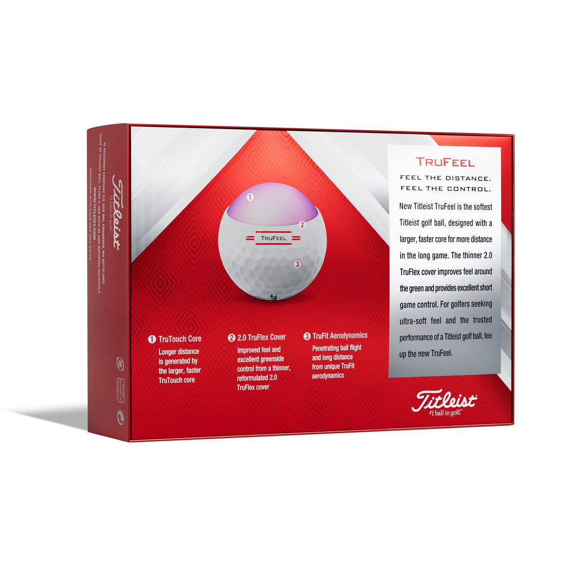 White 12 Pack Golf Balls G549959