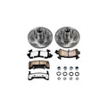 Front Z36 Truck and Tow Brake Kit P117