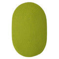 Bright Green Indoor/Outdoor Runner Rug 2ft. x 7ft. T589