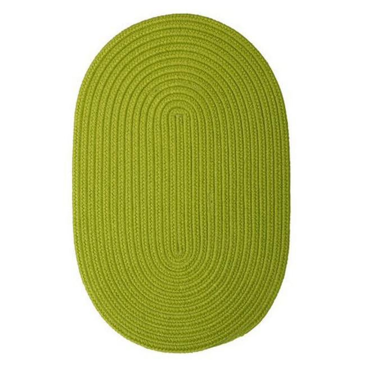 Bright Green Indoor/Outdoor Runner Rug 2ft. x 7ft. T589