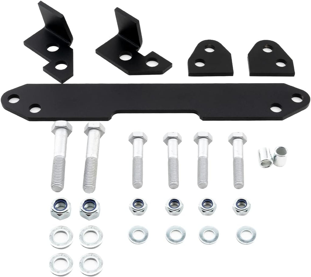 Front & Rear Full Lift Kits Brackets 2'' for Honda Rancher 420 TRX420 SRA Foreman TRX500 G77728