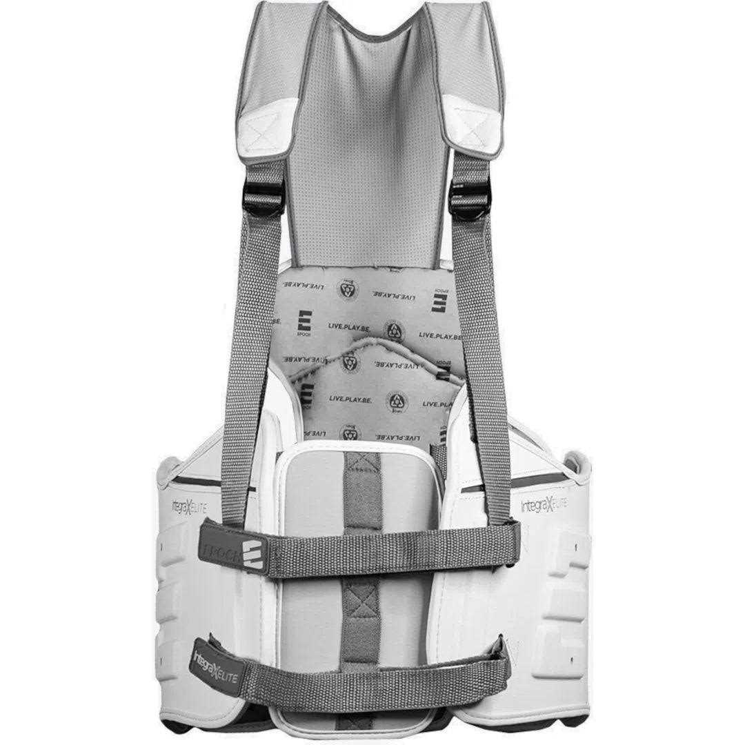 Box Lacrosse Kidney Pads H978520