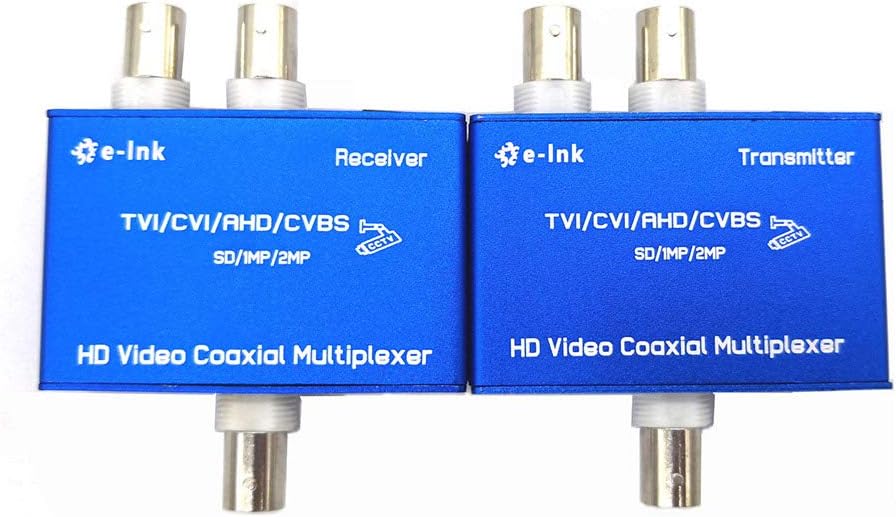 2CH Coaxial Multiplexer Y2708