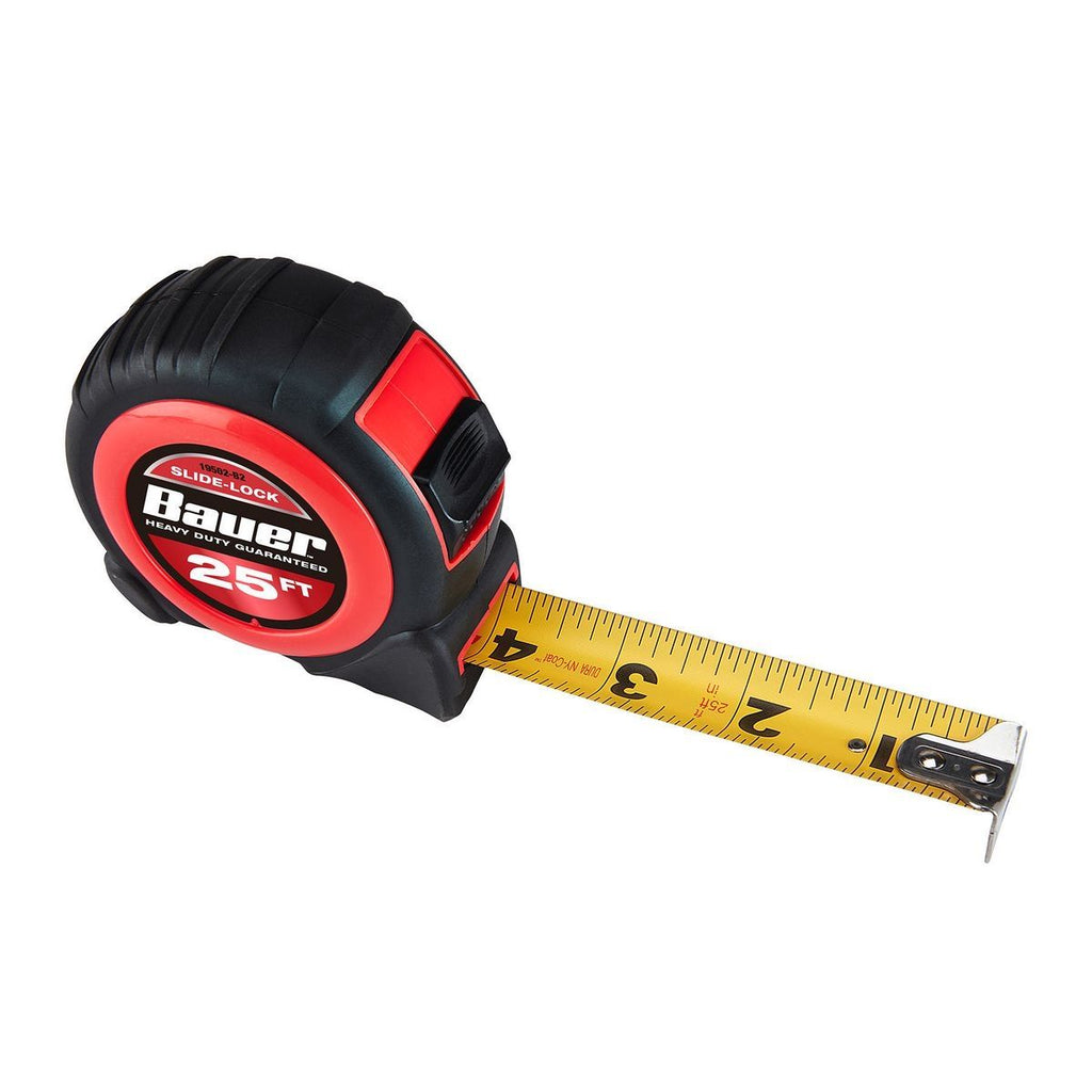 25 ft. x 1 in. Tape Measure A851