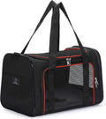 Portable Soft-Sided Pet Carrier J511