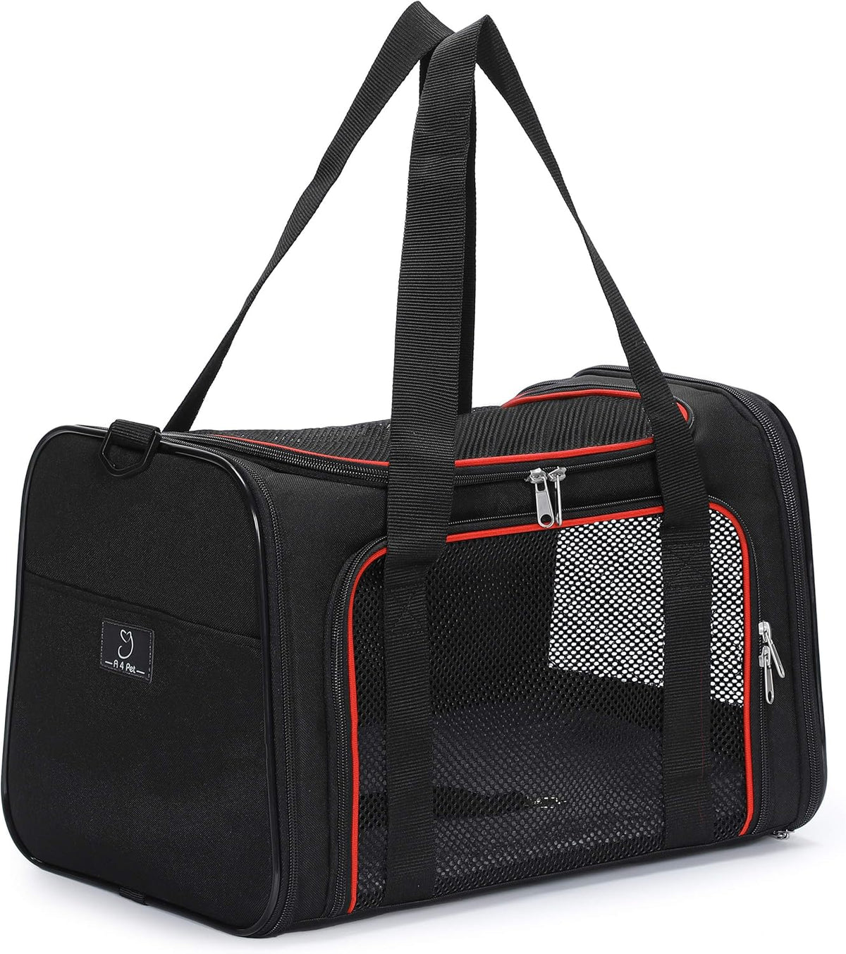 Portable Soft-Sided Pet Carrier J511