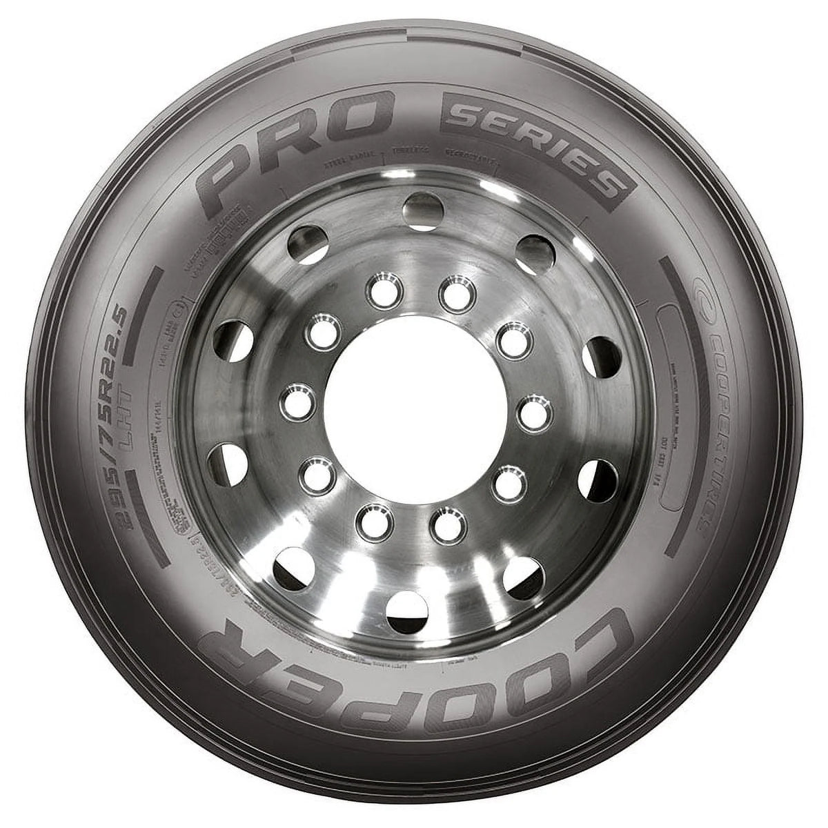 295/75R22.5 Tire X7842