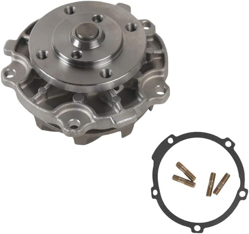 Timing Chain Kit & Water Pump for 3.1/3.4/3.5L V6 OHV Pack of 2 H771351
