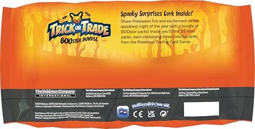 Pokemon TCG Booster Bundle N678