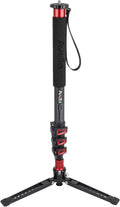 Carbon Fiber 67 Inch Camera Monopod T9202