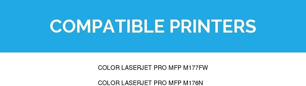 Remanufactured Toner Cartridge Replacement 8-Pack R111029