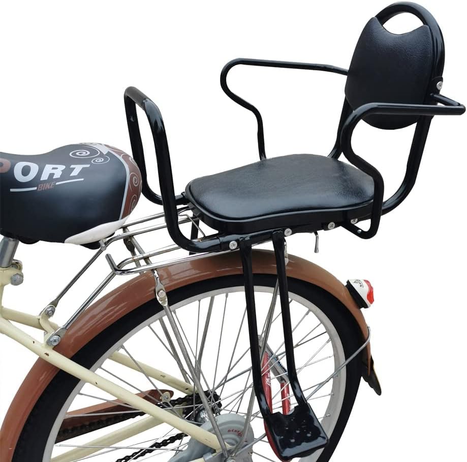 Kid's Rear Mount Bike Seat I612