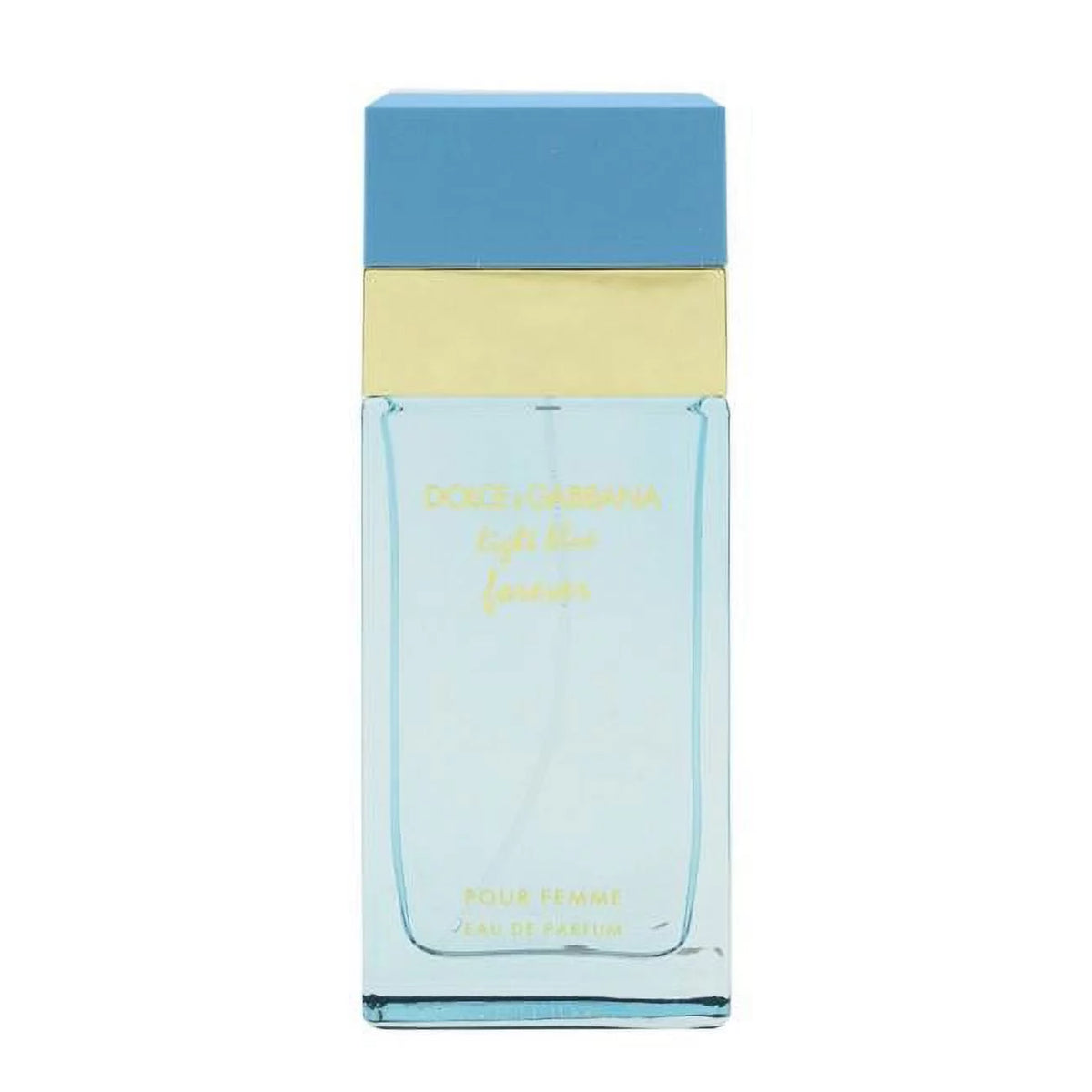 1.6 oz Light Blue Eau De Parfum Spray N945
