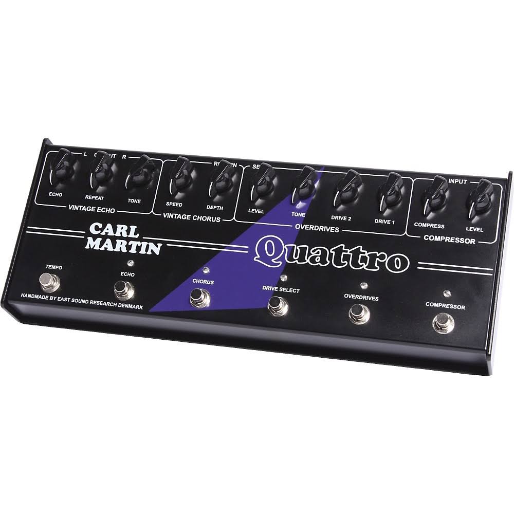 Analog Multi-Effect Pedal G35361