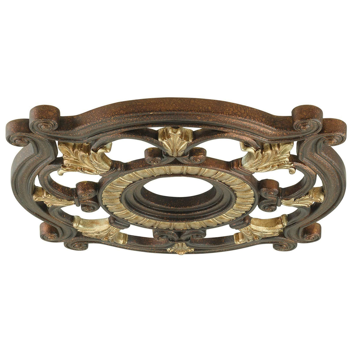 Bronze Ceiling Medallion D213179