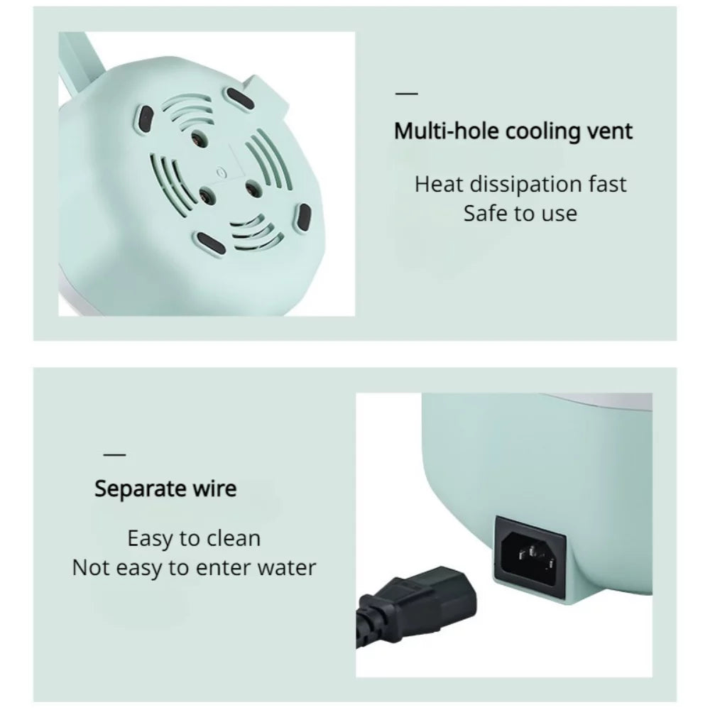 Small Electric Frying Pan B47839