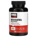 Resveratrol 200 mg 120 Vegetable Capsules F508