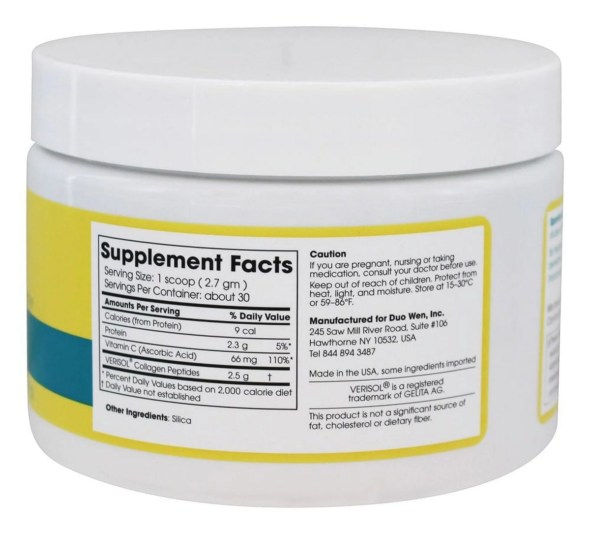Skin, Hair & Nails Supplement Q1532