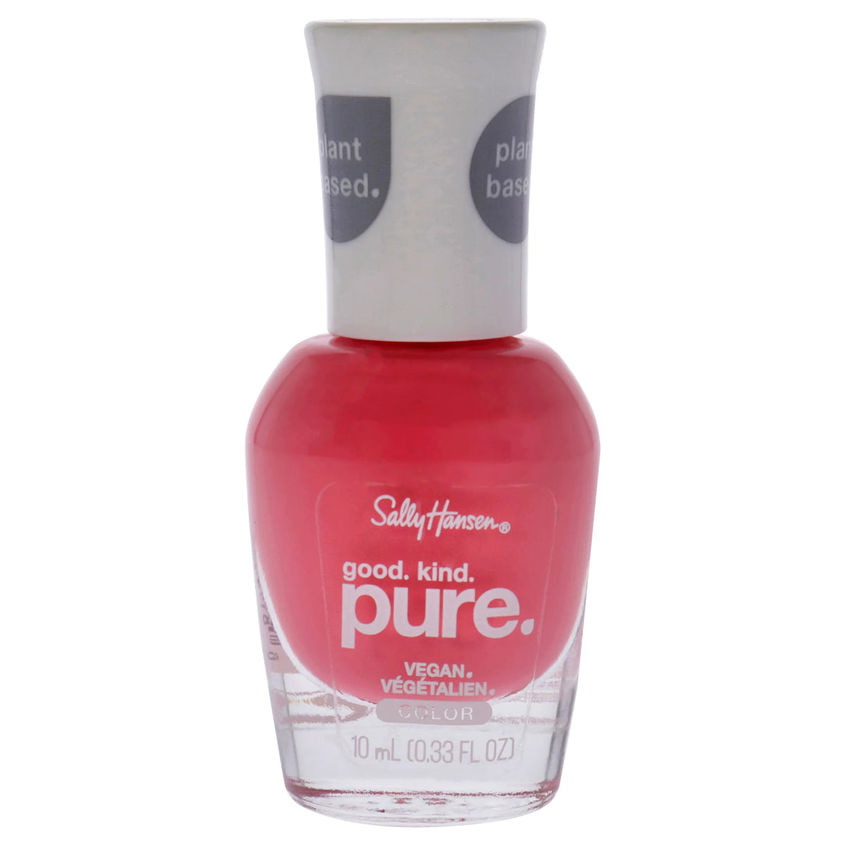 Coral Calm 0.33 oz Nail Polish Q181271