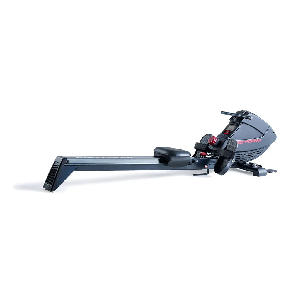 Folding Rower with 8 Resistance Levels E296