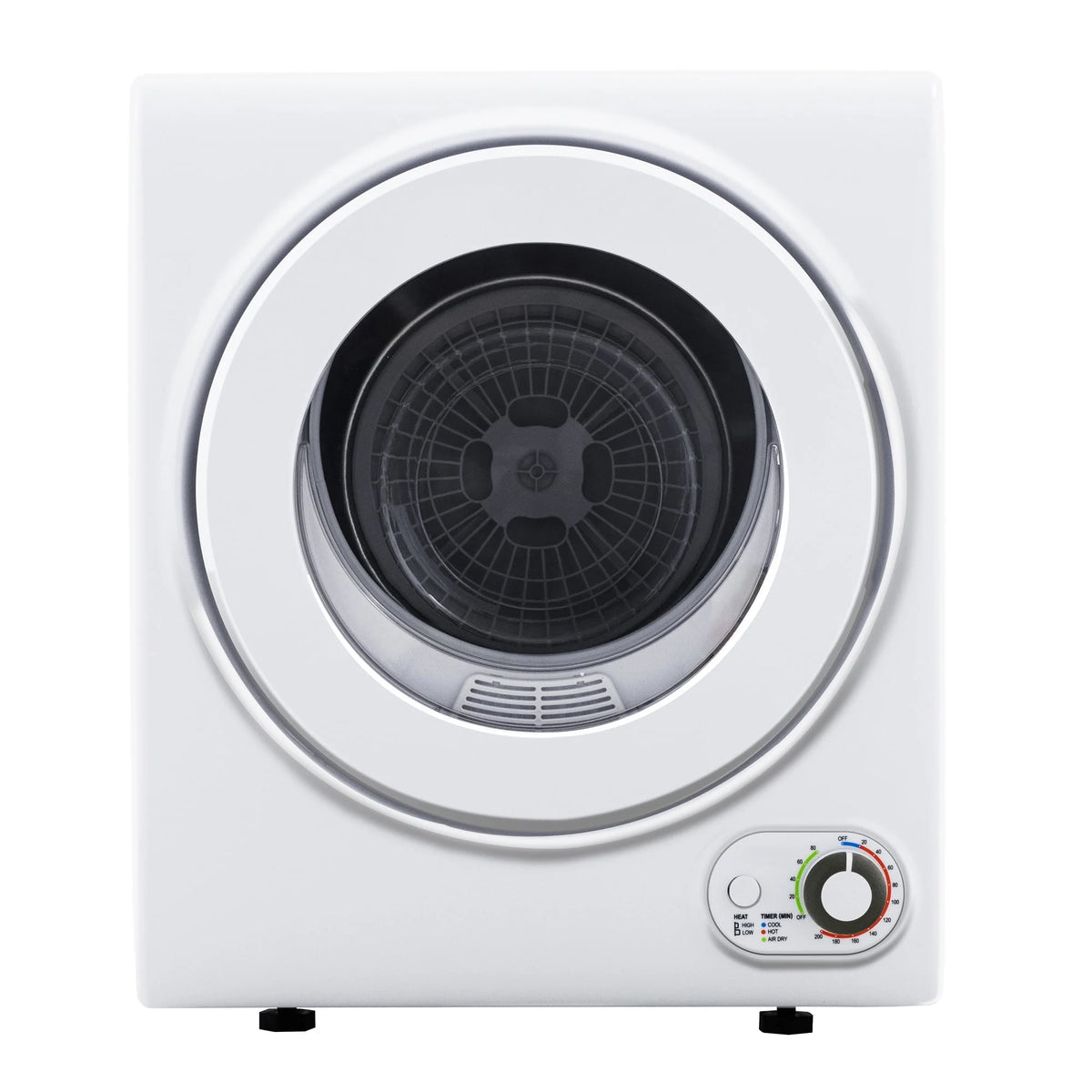 1.6 Cu. ft. Portable Electric Clothes Dryer F308