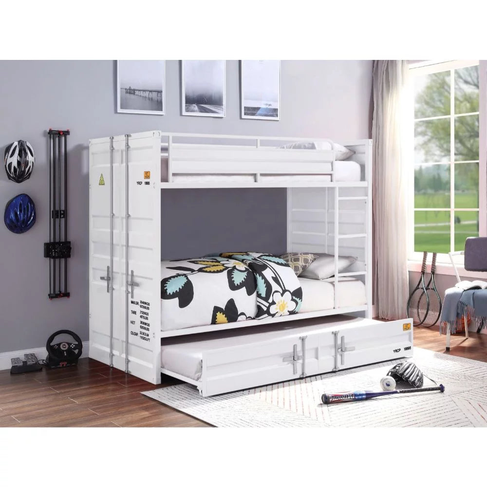 Twin Bunk Bed C341